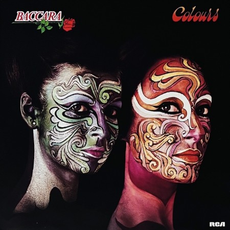 (LP) BACCARA - COLOURS