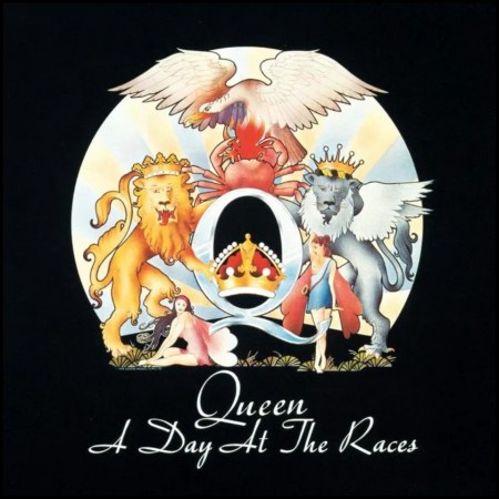 (CD) QUEEN - A DAY AT THE RACES