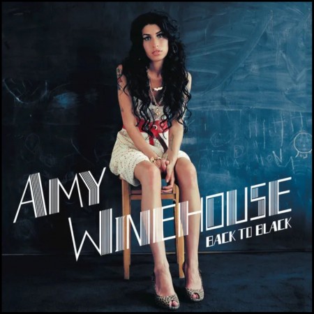 (LP) AMY WINEHOUSE - BACK TO BLACK
