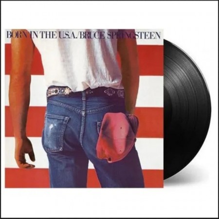 (LP) BRUCE SPRINGSTEEN - BORN IN THE USA