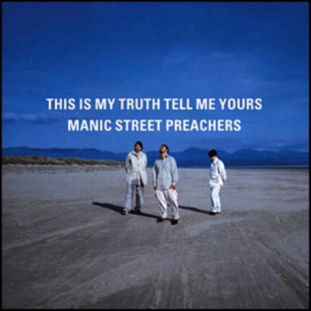 (LP) MANIC STREET PREACHERS - THIS IS MY TRUTH TELL ME YOURS