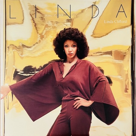 (LP) LINDA CLIFFORD - LINDA