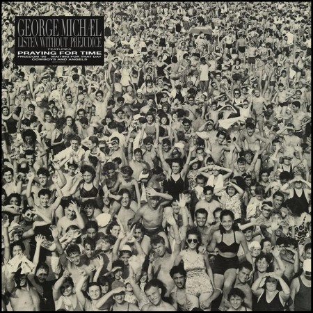 (LP) GEORGE MICHAEL - LISTEN WITHOUT PREJUDICE VOL.1