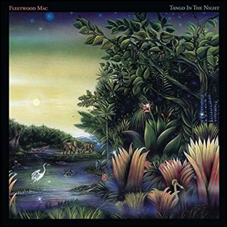 (LP) FLEETWOOD MAC - TANGO IN THE NIGHT