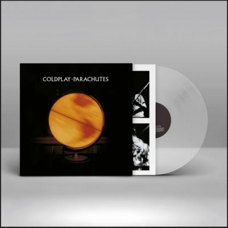 (LP) COLDPLAY - PARACHUTES