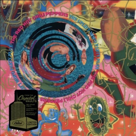(LP) RED HOT CHILI PEPPERS - THE UPLIFT