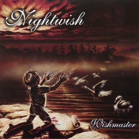 (CD) NIGHTWISH - WISHMASTER