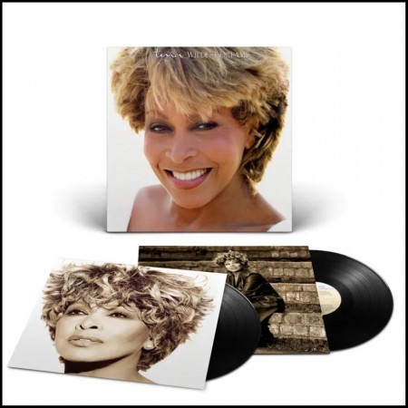 (LP RELEASE 26/6, 2026) TINA TURNER - WILDEST DREAMS