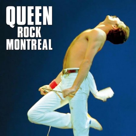 (LP) QUEEN - ROCK MONTREAL (3LP)