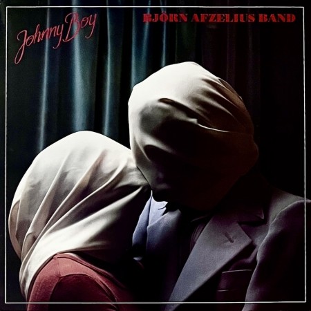 (LP) BJÖRN AFZELIUS BAND - JOHNNY BOY