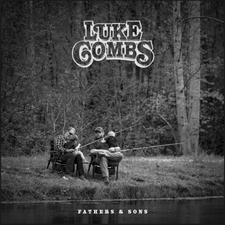 (LP) LUKE COMBS - FATHERS & SONS