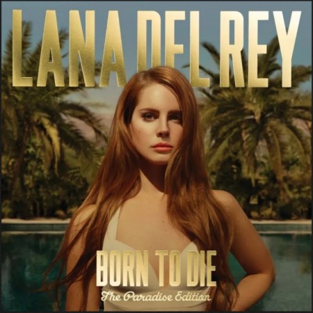 (CD) LANA DEL REY - BORN TO DIE