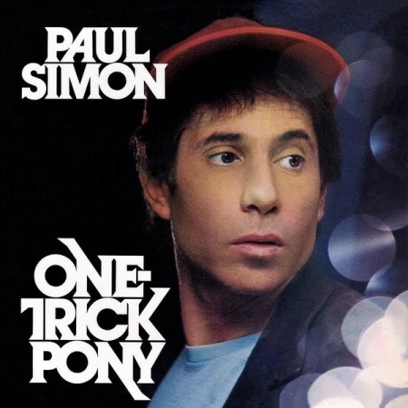 (LP) PAUL SIMON - ONE-TRICK PONY