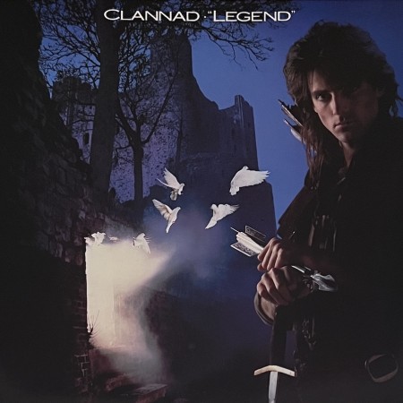 (LP) CLANNAD - LEGEND