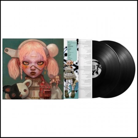 (LP) BRING ME THE HORIZON - POST HUMAN: NEX GEN