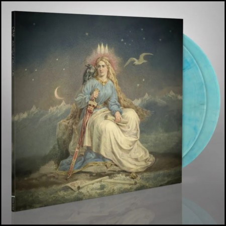 (LP) SOLSTAFIR - ENDLESS TWILIGHT OF CODEPENDENT LOVE (LTD. EDITION)