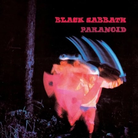 (CD) BLACK SABBATH - PARANOID