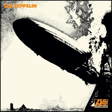 (LP) LED ZEPPELIN - LED ZEPPELIN