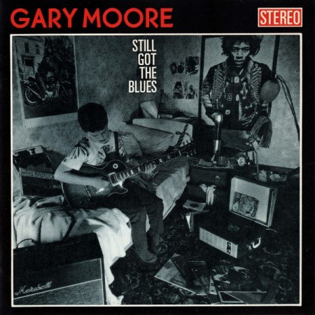 (CD) GARY MOORE - STILL GOT THE BLUES
