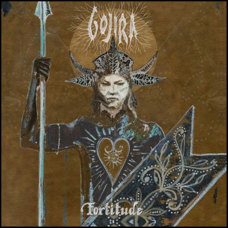(CD) GOJIRA - FORTITUDE