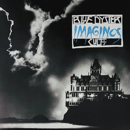 (LP) BLUE ÖYSTER CULT - IMAGINOS