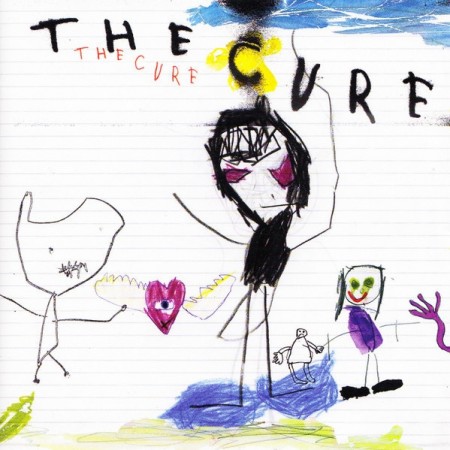 (CD/DVD) THE CURE - THE CURE (DELUXE EDITION)