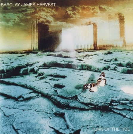 (LP) BARCLAY JAMES HARVEST - TURN OF THE TIDE