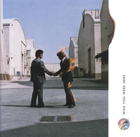 (CD) PINK FLOYD - WISH YOU WERE HERE