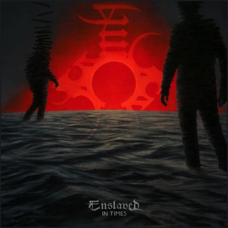 (LP) ENSLAVED - IN TIMES