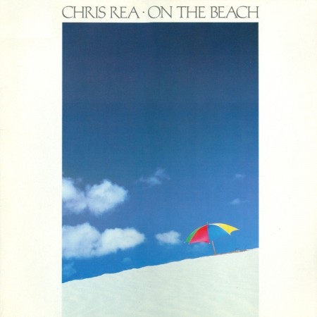 (LP) CHRIS REA - ON THE BEACH