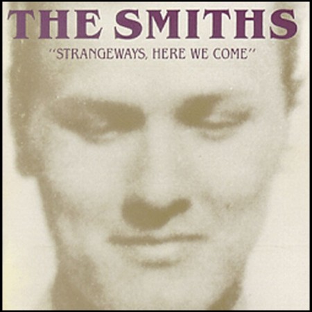 (CD) THE SMITHS - STRANGEWAYS, HERE WE COME