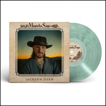(LP RELEASE 24/4, 2026) JACKSON DEAN - MAGNOLIA SAGE