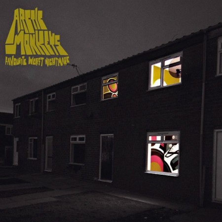 (CD) ARCTIC MONKEYS - FAVOURITE WORST NIGHTMARE