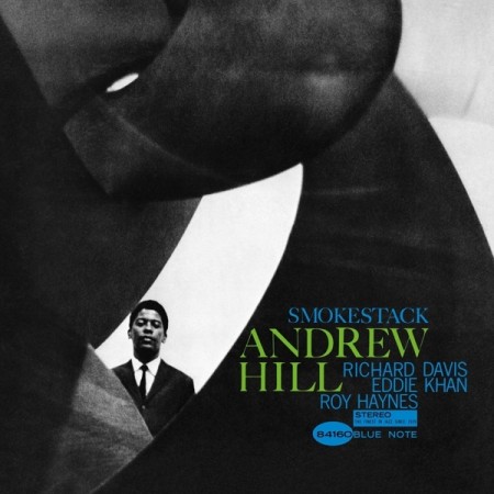 (LP) ANDREW HILL - SMOKE STACK