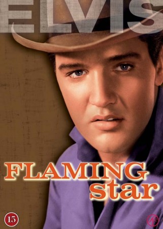 (DVD) ELVIS PRESLEY - FLAMING STAR