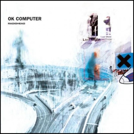 (CD) RADIOHEAD - OK COMPUTER