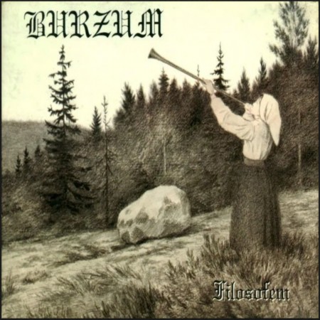 (LP) BURZUM - FILOSOFEM