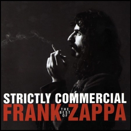 (CD) FRANK ZAPPA - STRICTLY COMMERCIAL (THE BEST OF FRANK ZAPPA)