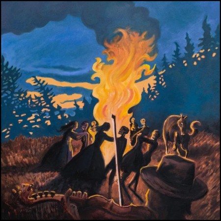 (LP RELEASE 10/4, 2026) GANGAR - DRENG