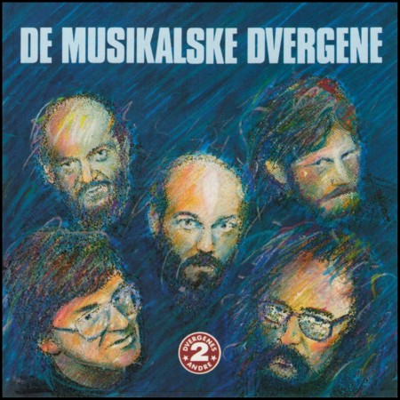(CD) DE MUSIKALSKE DVERGENE - DVERGENES ANDRE