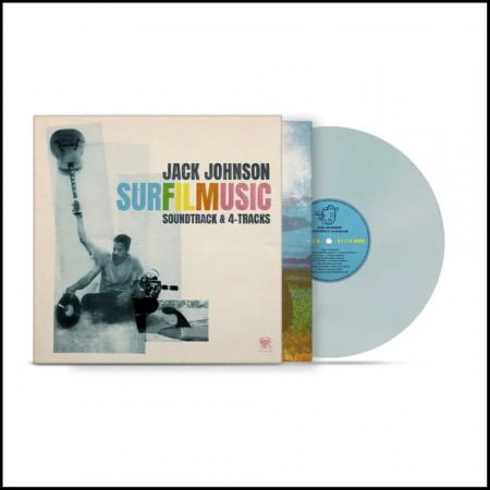 (LP) JACK JOHNSON - SUFILMUSIC