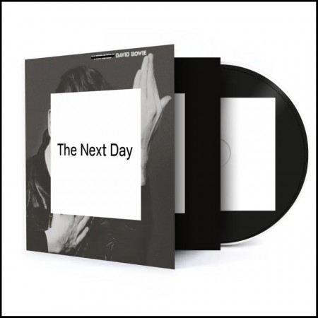 (CD RELEASE 24/7, 2026) DAVID BOWIE - THE NEXT DAY