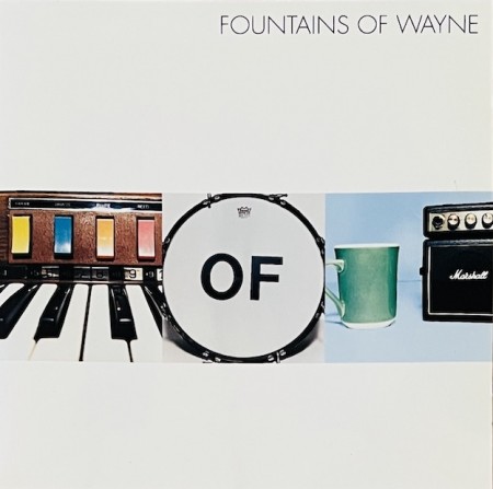 (CD) FOUNTAINS OF WAYNE - FOUNTAINS OF WAYNE