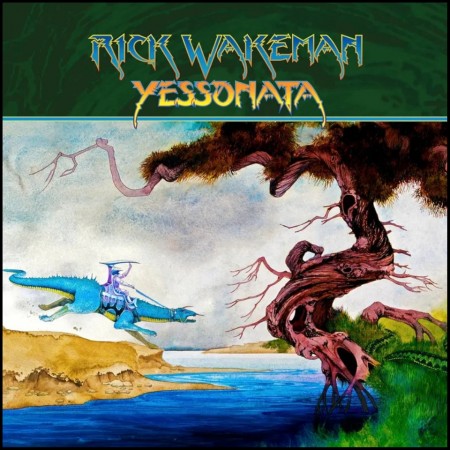 (LP) RICK WAKEMAN - YESSONATA 