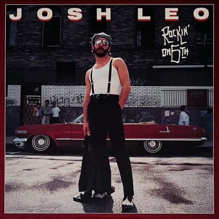 (LP) JOSH LEO - ROCKIN' ON 6TH
