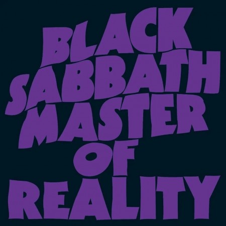 (CD) BLACK SABBATH - MASTER OF REALITY