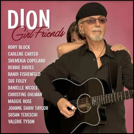 (LP) DION - GIRL FRIENDS