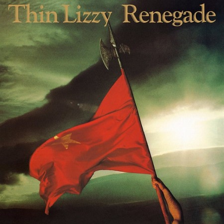 (LP) THIN LIZZY - RENEGADE