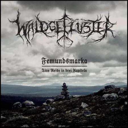 (LP) WALDGEFLUSTER - FEMUNDSMARKA