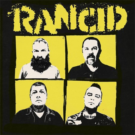 (LP) RANCID - TOMORROW NEVER COMES